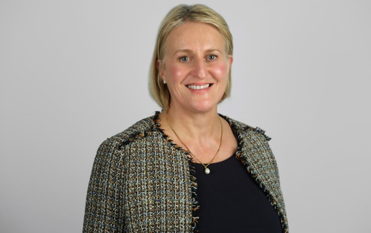 Anne Costain